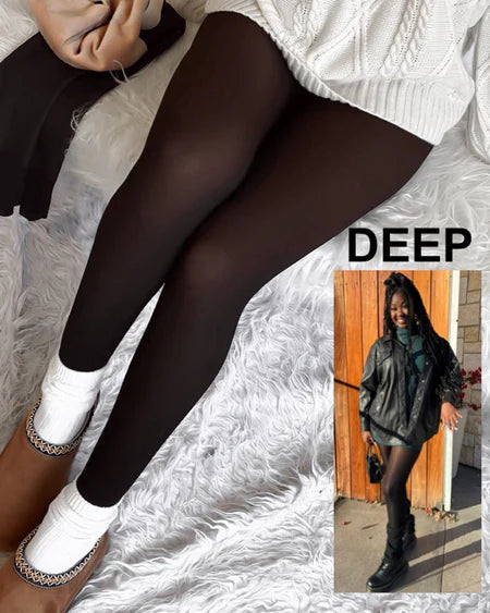 Thermelle™ Fleece-Lined Leggings