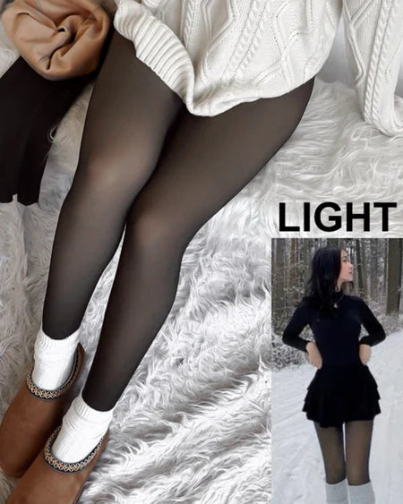 Thermelle™ Fleece-Lined Leggings