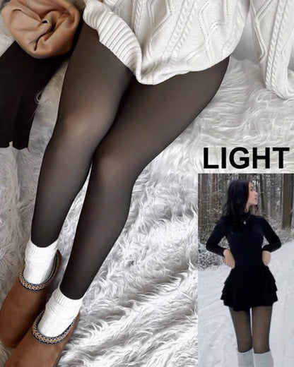 Thermelle™ Fleece-Lined Leggings