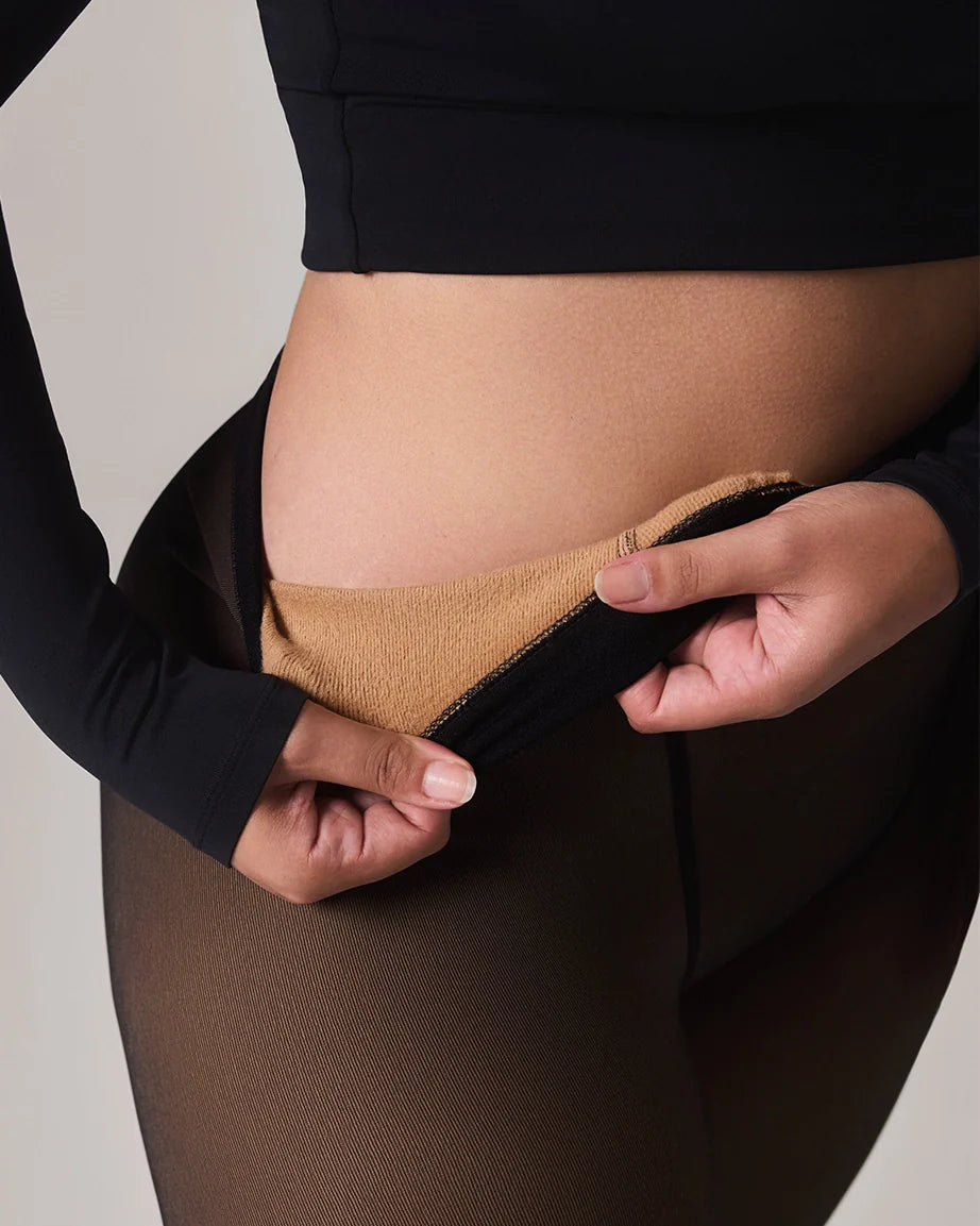 Thermelle™ Fleece-Lined Leggings